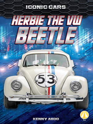 cover image of Herbie the VW Beetle